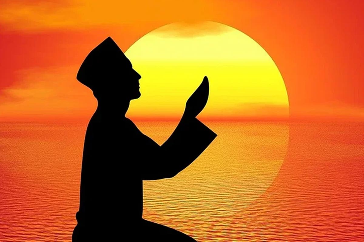 আল্লাহর কাছে আশ্রয় চাওয়া হয় সুরা নাসে