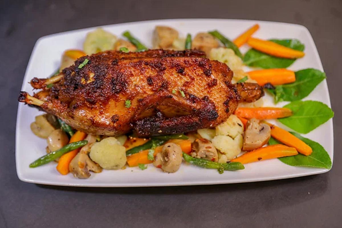 হাঁসের মাংস খেলে গরম লাগে কেন?