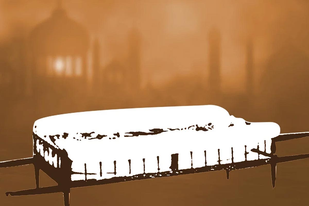 এক অবিশ্বাসীর মৃত্যুতে রাসুল (সা.)-এর সহৃদয়তা