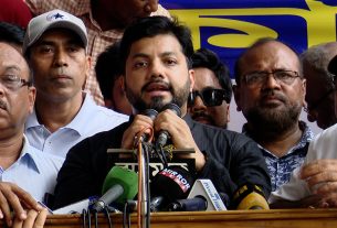 মেয়র শপথ আন্দোলন নিয়ে মিথ্যাচার করছেন উপদেষ্টা: ইশরাক হোসেন