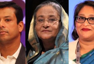 শেখ হাসিনা সজীব ও সায়মা পুতুলসহ আসামিদের সাক্ষ্যগ্রহণ আজ