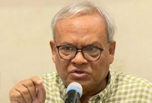 দেশে আইনবহির্ভূত মব তৈরি ও নির্বাচনে বাধা দেওয়া হচ্ছে : রিজভী