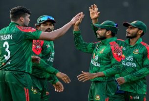 বাংলাদেশের ওয়ানডে র‍্যাঙ্কিংয়ে আবারও দশে নামা বিশ্বকাপের সরাসরি টিকিট কঠিন হয়ে গেল
