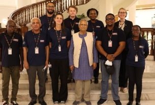 মাইলস্টোন বিমান দুর্ঘটনায় দ্রুত চিকিৎসায় ব্রিটিশ চিকিৎসকদের ধন্যবাদ প্রধান উপদেষ্টার