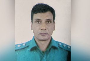 বিএসএফের হাতে আ'ট'ক পুলিশ কর্মকর্তার পরিচয় মিলেছে ছিলেন পলাতক