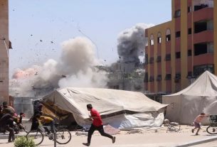 গাজায় ইসরায়েলের স্থল অভিযান ৮১ ফিলিস্তিনি নি'হ'ত