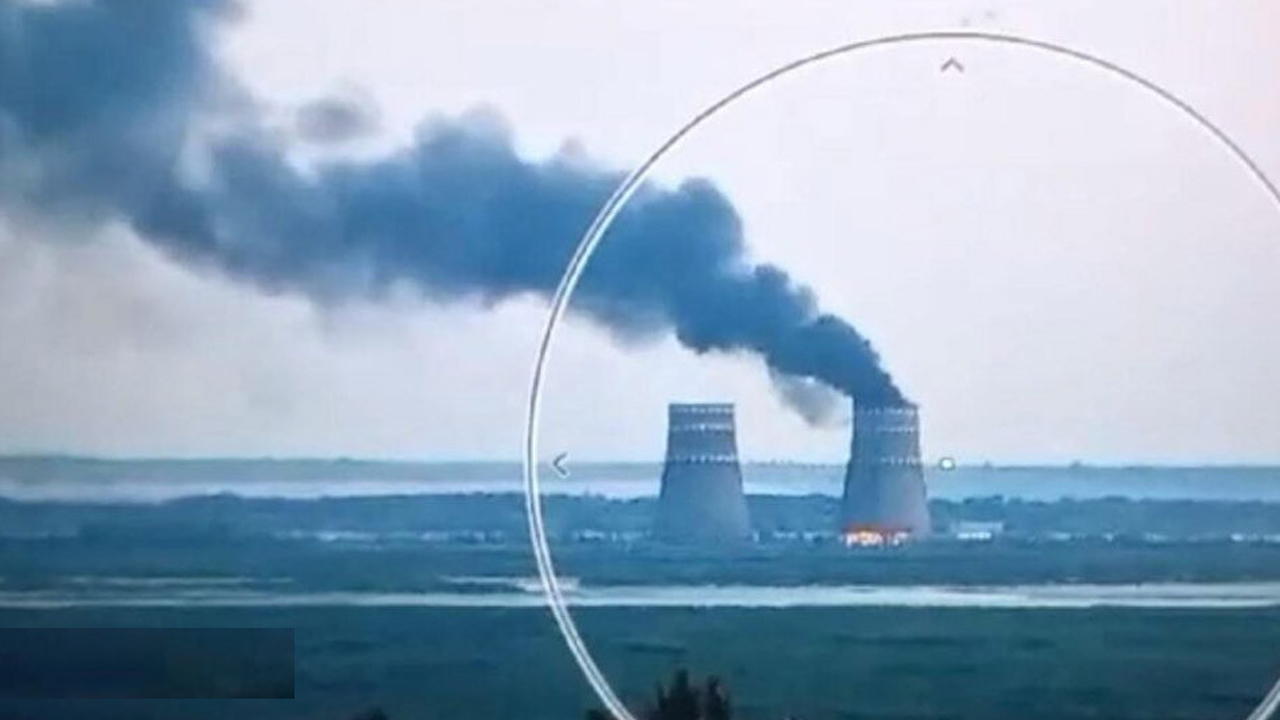 রাশিয়ার কুরস্ক পারমাণবিক বিদ্যুৎকেন্দ্রে হা'ম'লা'র জন্য ইউক্রেনের দায়