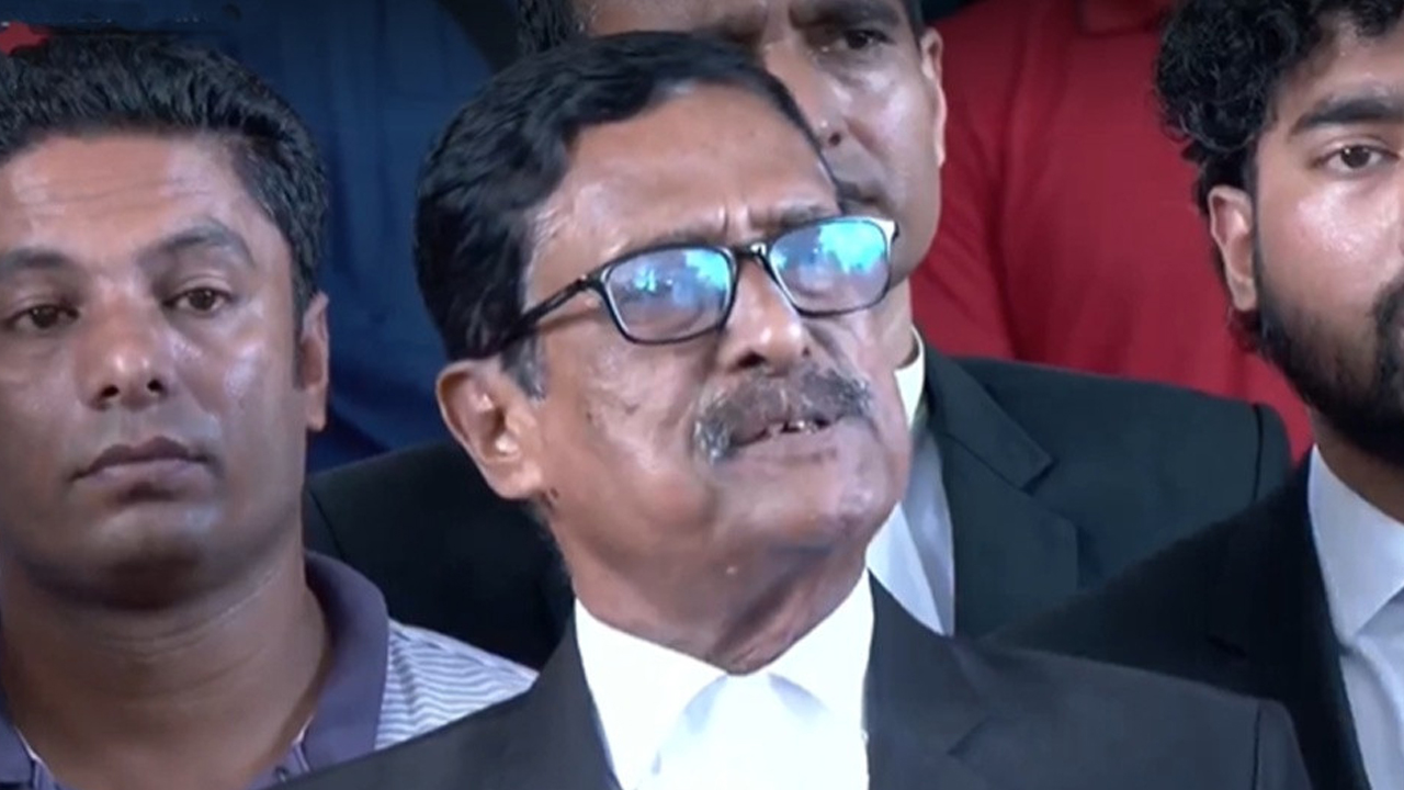 দল আমার ব্যাপারে যে সিদ্ধান্ত নেবে তা মাথা পেতে নেব : ফজলুর রহমান