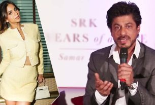 সুহানা খানের ইনস্টাগ্রাম পোস্টে ভাইরাল শাহরুখ খানের মিষ্টি কমেন্ট