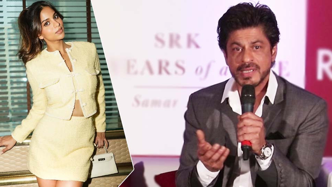 সুহানা খানের ইনস্টাগ্রাম পোস্টে ভাইরাল শাহরুখ খানের মিষ্টি কমেন্ট