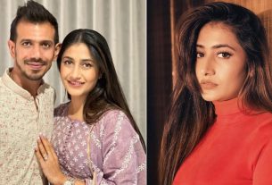 ধনশ্রী ভার্মা খুললেন যুজবেন্দ্র চাহালের সঙ্গে বিবাহবিচ্ছেদের গল্প