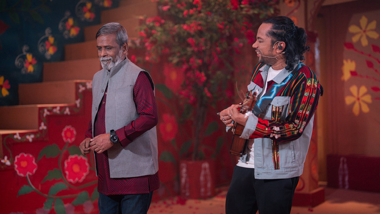 বাংলার সিজন ৩-এ নতুন চেহারায় হাজির হাশিম মাহমুদ