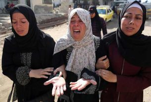 গাজায় ইসরায়েলি হামলায় একদিনে আরও ৭৩ ফিলিস্তিনি নিহত