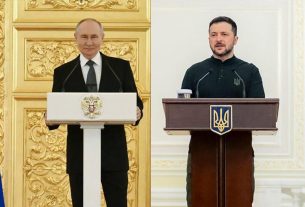 রাশিয়া-ইউক্রেন যু'দ্ধে'র মধ্যে ১ হাজার ইউক্রেনীয় সেনার মরদেহ হস্তান্তর