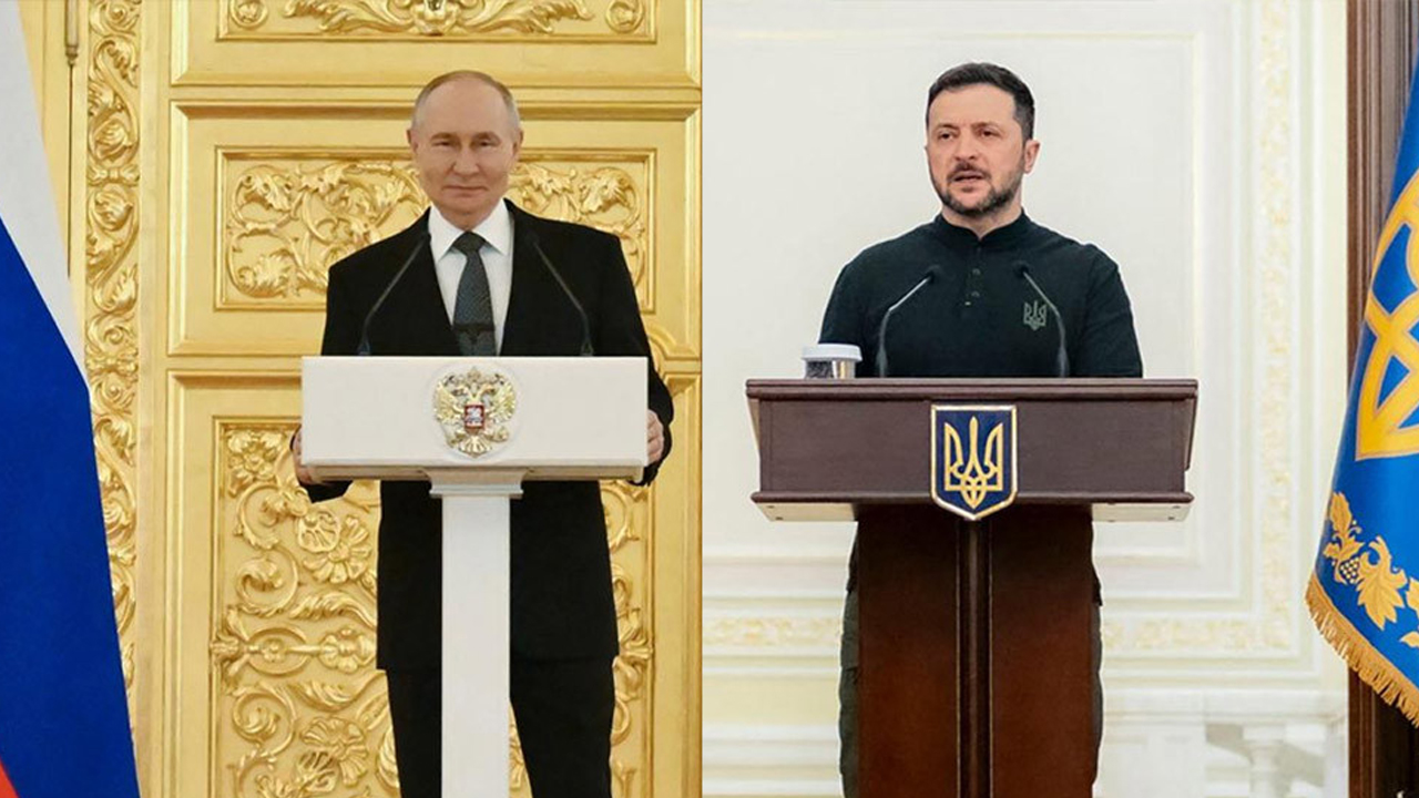 রাশিয়া-ইউক্রেন যু'দ্ধে'র মধ্যে ১ হাজার ইউক্রেনীয় সেনার মরদেহ হস্তান্তর