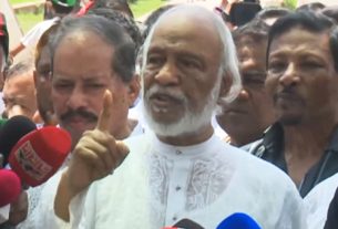 ড. আব্দুল মঈন খান ফেব্রুয়ারিতে ভোটের অপেক্ষায় জনগণ উন্মুখ