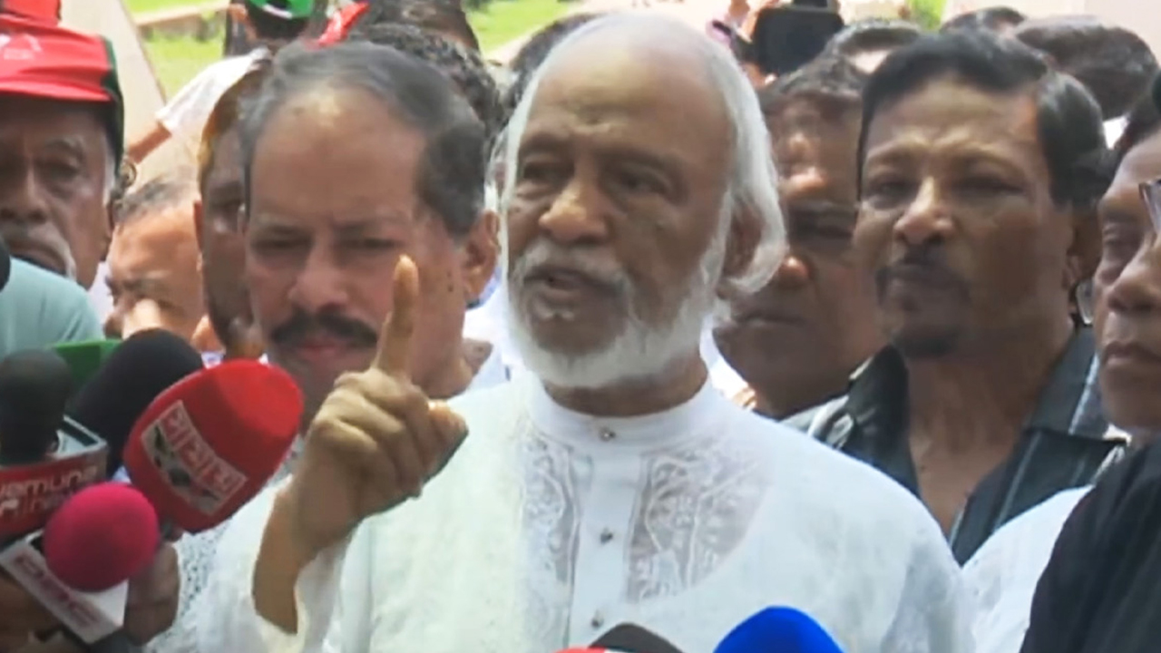 ড. আব্দুল মঈন খান ফেব্রুয়ারিতে ভোটের অপেক্ষায় জনগণ উন্মুখ