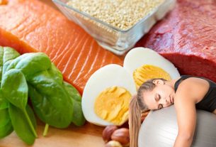 প্রোটিনের ঘাটতি চিনতে হলে জানুন ৫টি সতর্ক লক্ষণ