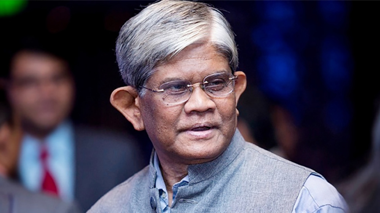 নির্বাচনে কালো টাকা রোধে সচেষ্ট থাকবে অন্তর্বর্তী সরকার: অর্থ উপদেষ্টা সালেহউদ্দিন