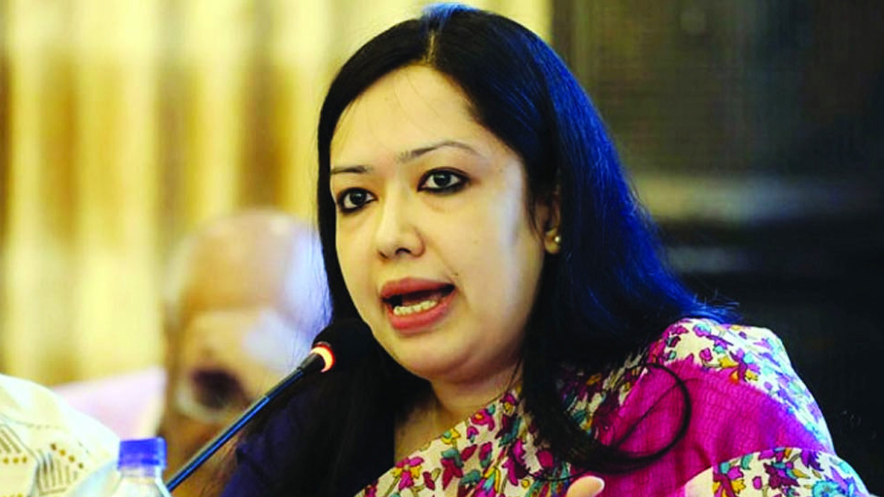 রাষ্ট্রপতির ছবি নয় মানুষের নিরাপত্তা ও ল এন্ড অর্ডারই সরকারের মূল দায়িত্ব