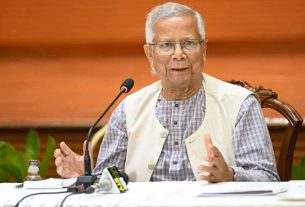 ড. মুহাম্মদ ইউনূস: সক্রিয় রাজনীতিতে প্রবেশের কোনো ইচ্ছা নেই