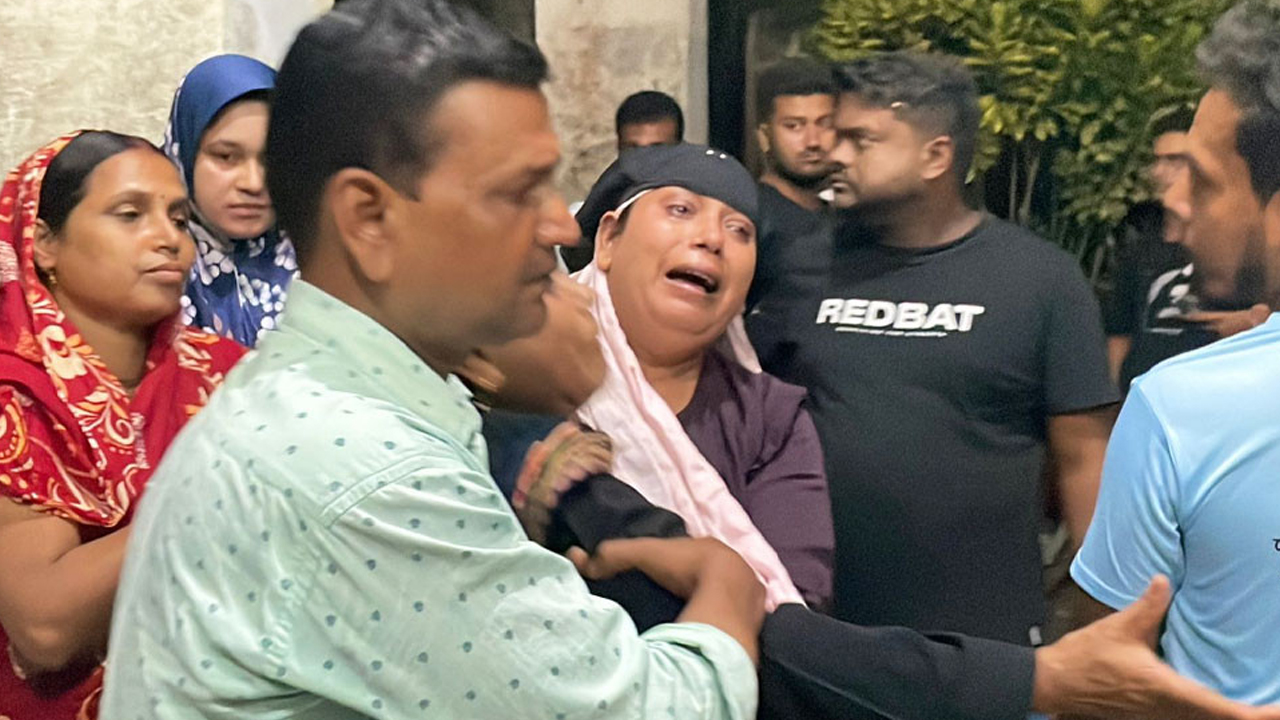 মসজিদ কমিটি বিরোধে বিএনপি নেতা খবির উদ্দিন কু'পি'য়ে নি'হ'ত