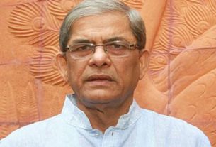 গণতন্ত্রবিরোধী ষড়যন্ত্র চলছে নির্বাচনে সজাগ থাকার আহ্বান মির্জা ফখরুল