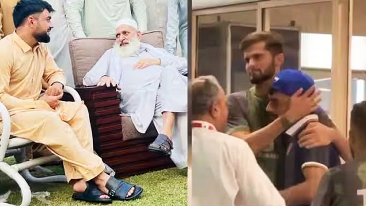 আফগান অধিনায়ক রশিদ খানের বড় ভাইয়ের মৃ'ত্যু