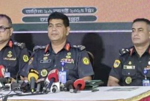 কা'রা'গা'র থেকে পালানো ৭০০ আসামি এখনো পলাতক উদ্ধার হয়নি ২৯ অ'স্ত্র