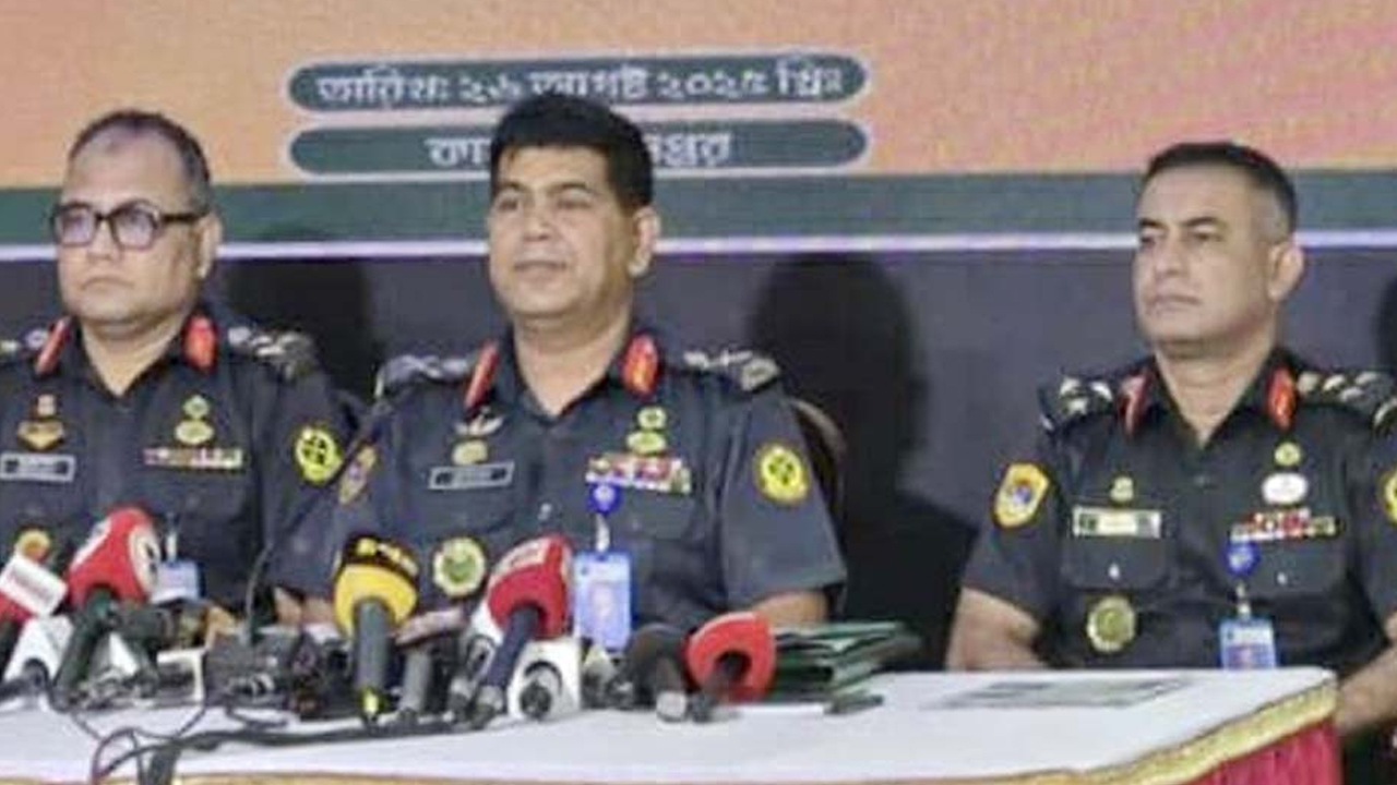 কা'রা'গা'র থেকে পালানো ৭০০ আসামি এখনো পলাতক উদ্ধার হয়নি ২৯ অ'স্ত্র