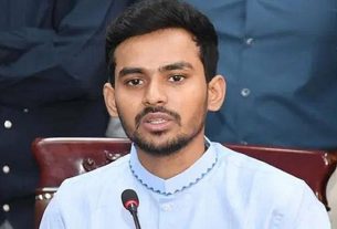 আওয়ামী লীগ ফেরাতে জাতীয় পার্টির ভূমিকায় ষড়যন্ত্র: আসিফ মাহমুদ