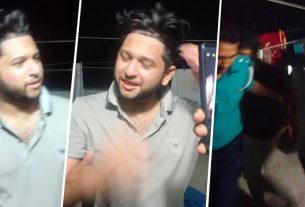 যেভাবে গ্রেপ্তার করা হয় কনটেন্ট ক্রিয়েটর তৌহিদ আফ্রিদিকে