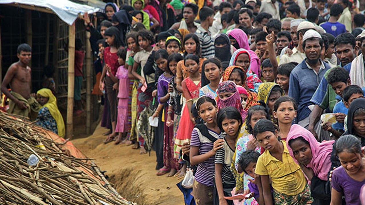 কক্সবাজারে শুরু হচ্ছে রোহিঙ্গা বিষয়ক আন্তর্জাতিক সম্মেলন