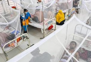 দেশে ডেঙ্গুতে চারজনের মৃ'ত্যু হাসপাতালে ভর্তি ৫৬৮ জন