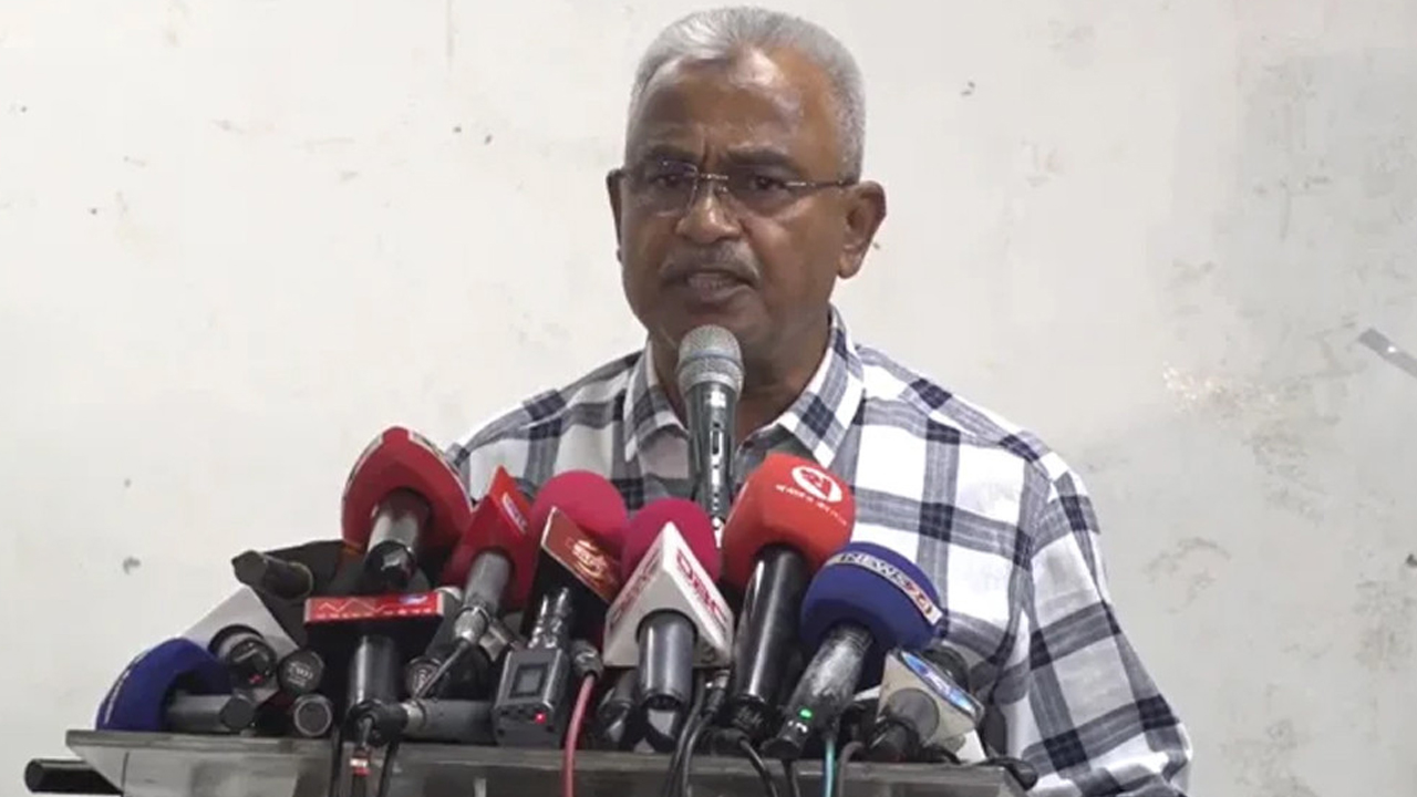 নির্বাচন পদ্ধতিতে গোঁ ধরে লাভ নেই লাভ হবে ‘দাদা-দিদিদের’: মওয়াজ্জেম হোসেন আলাল