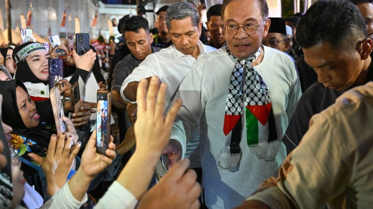 গাজাবাসীর জন্য আরও ২৩.৬ মিলিয়ন ডলার সহায়তার ঘোষণা মালয়েশিয়ার প্রধানমন্ত্রীর