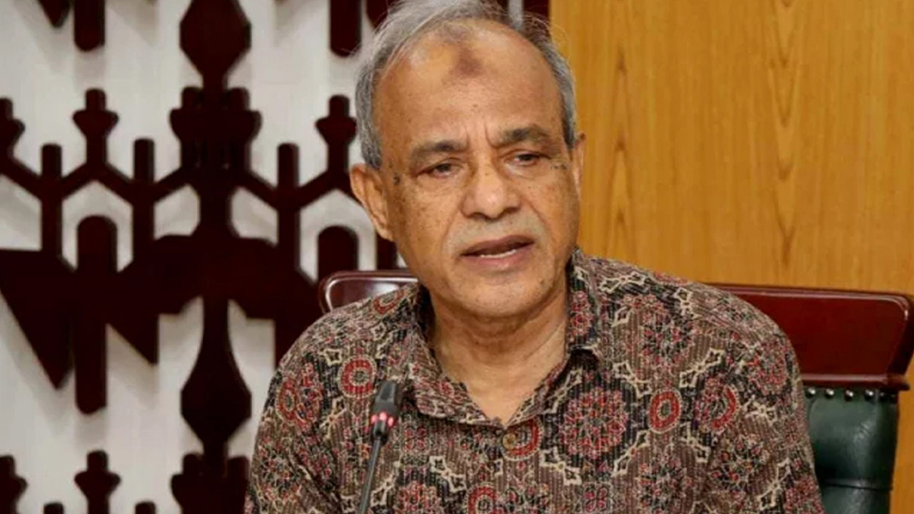 হারানো অ'স্ত্র উদ্ধারে সর্বোচ্চ ৫ লাখ টাকা পুরস্কার ঘোষণা : জাহাঙ্গীর আলম চৌধুরী