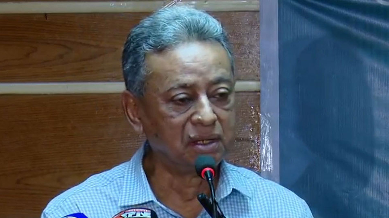 গণতন্ত্র শুধু ভোট নয় অর্থনীতি ও মিডিয়াকেও সমানভাবে গণতন্ত্রায়ন করতে হবে আমীর খসরু