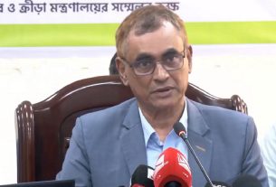 উপজেলা পর্যায়ে মিনি স্টেডিয়ামের ব্যয় ৫৩ লাখ থেকে ১৪ কোটি টাকা: যুব ও ক্রীড়া সচিবের ব্যাখ্যা