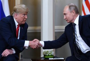 ইউক্রেন ইস্যুতে রাশিয়ার বিরুদ্ধে নতুন নিষেধাজ্ঞার হু'ম'কি ট্রাম্পের