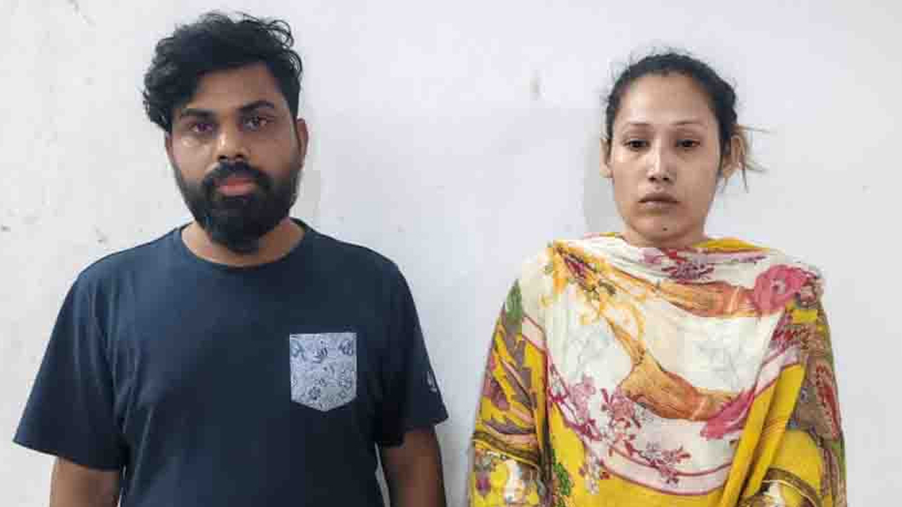 সাভারের আশুলিয়ায় অভিযান ৪ লাখ টাকার জাল নোটসহ দুইজন আ'ট'ক