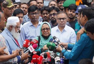 রংপুরে ৫৬০ শয্যার কিডনি ক্যান্সার ও হৃদরোগ বিশেষায়িত হাসপাতাল নির্মাণ করবে সরকার