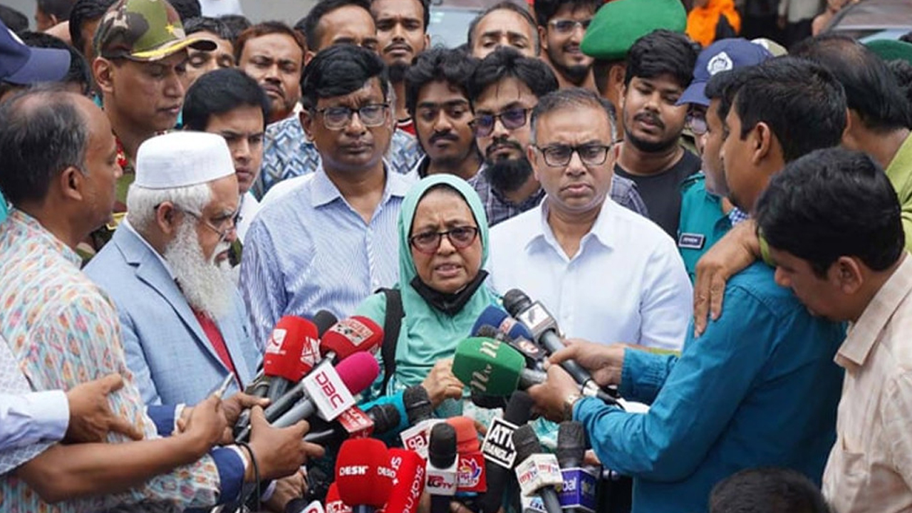 রংপুরে ৫৬০ শয্যার কিডনি ক্যান্সার ও হৃদরোগ বিশেষায়িত হাসপাতাল নির্মাণ করবে সরকার