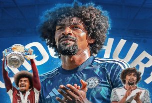 হামজা চৌধুরী প্রথম বাংলাদেশি ফুটবলার হিসেবে ইনস্টাগ্রামে ১০ লাখ অনুসারী অর্জন