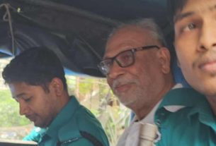 সাবেক মন্ত্রী লতিফ সিদ্দিকীসহ আটক শাহবাগ থানা হাজত