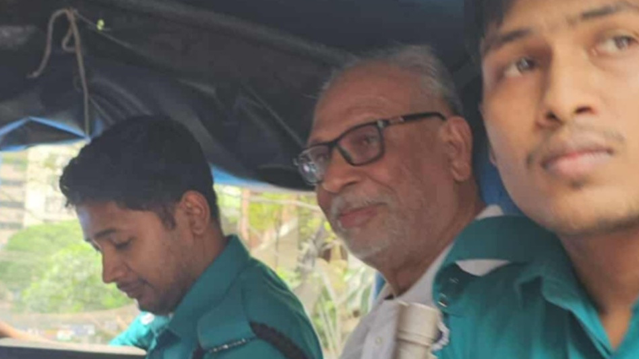 সাবেক মন্ত্রী লতিফ সিদ্দিকীসহ আটক শাহবাগ থানা হাজত