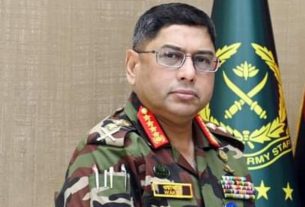 অবাধ সুষ্ঠু ও নিরপেক্ষ নির্বাচনে সেনাবাহিনী সম্পূর্ণ প্রস্তুত