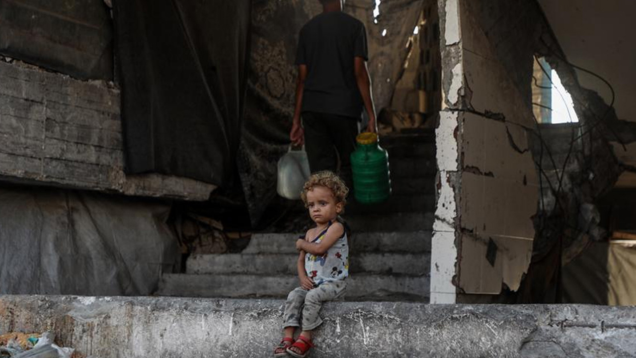 গাজায় ইসরায়েলের আগ্রাসনে নি'হ'ত ৫৯ আ'হ'ত ২৪৪