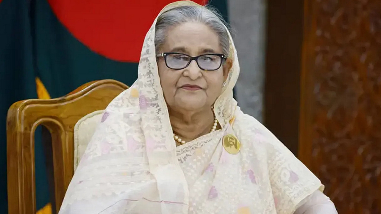 শেখ হাসিনার বিরুদ্ধে অক্টোবরের মধ্যে সাক্ষ্যগ্রহণ শেষ হবে : প্রসিকিউটর