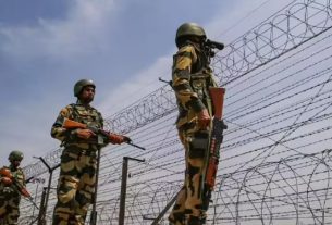 ভারতে অনুপ্রবেশের চেষ্টায় বাংলাদেশি সিনিয়র পুলিশ কর্মকর্তা আটক: দাবি বিএসএফ